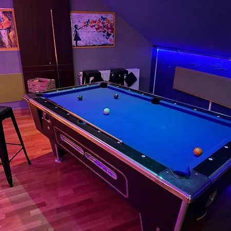 Premium Academy - Luxus-ferienwohnungen Mit Erlebnis Couette-café Bad Ems