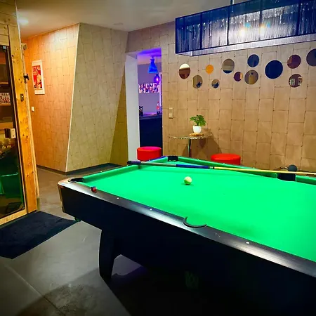 Oda ve Kahvaltı Premium Academy - Luxus-ferienwohnungen Mit Erlebnis Bad Ems