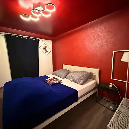 Premium Academy - Luxus-ferienwohnungen Mit Erlebnis 4* Bad Ems