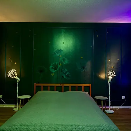 Couette-café Premium Academy - Luxus-ferienwohnungen Mit Erlebnis Bad Ems