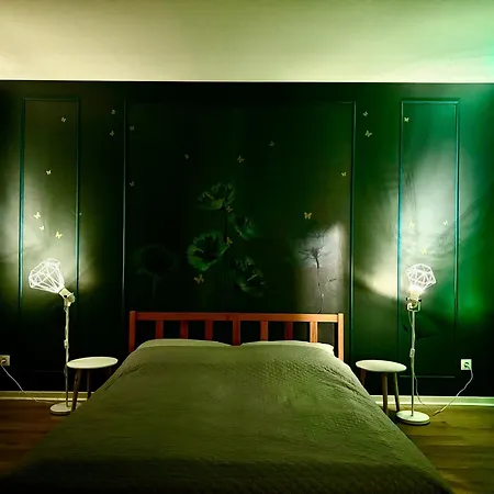 Premium Academy - Luxus-ferienwohnungen Mit Erlebnis 4*