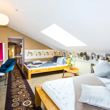 Premium Academy - Luxus-ferienwohnungen Mit Erlebnis 4* Bad Ems