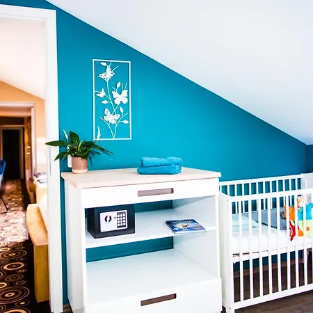 Premium Academy - Luxus-ferienwohnungen Mit Erlebnis 4* Bad Ems