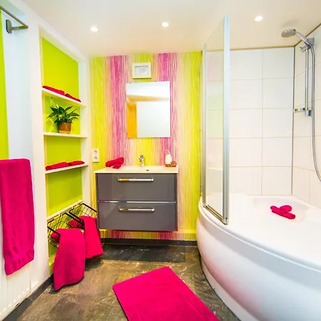 Premium Academy - Luxus-ferienwohnungen Mit Erlebnis 4* Bad Ems