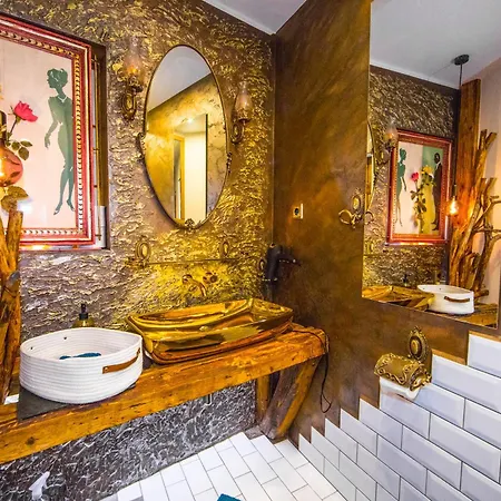 Premium Academy - Luxus-ferienwohnungen Mit Erlebnis 4* Bad Ems