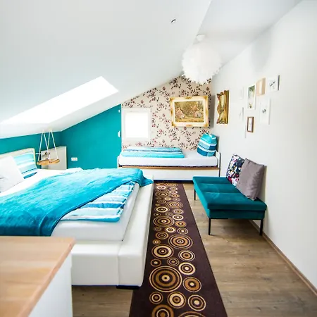 Premium Academy - Luxus-ferienwohnungen Mit Erlebnis Couette-café Bad Ems