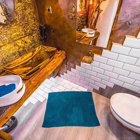 Oda ve Kahvaltı Premium Academy - Luxus-ferienwohnungen Mit Erlebnis 4*