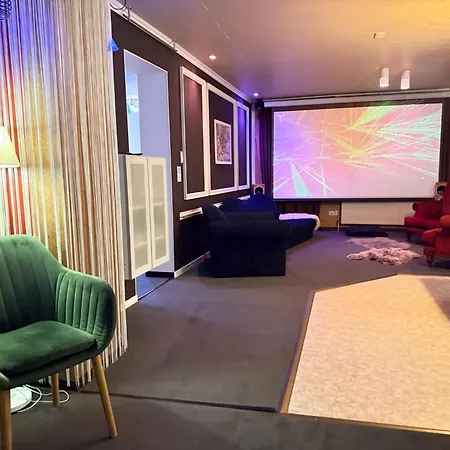 Premium Academy - Luxus-ferienwohnungen Mit Erlebnis 4*