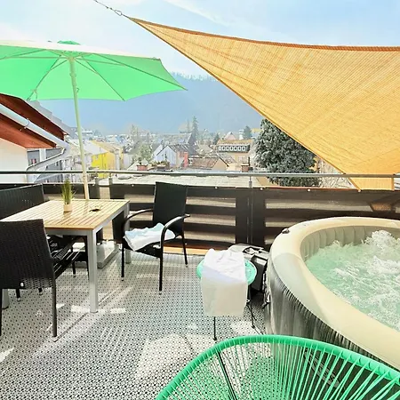 Premium Academy - Luxus-ferienwohnungen Mit Erlebnis Bad Ems