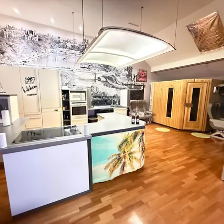 Premium Academy - Luxus-ferienwohnungen Mit Erlebnis