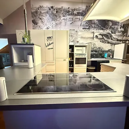 Premium Academy - Luxus-ferienwohnungen Mit Erlebnis Bad Ems