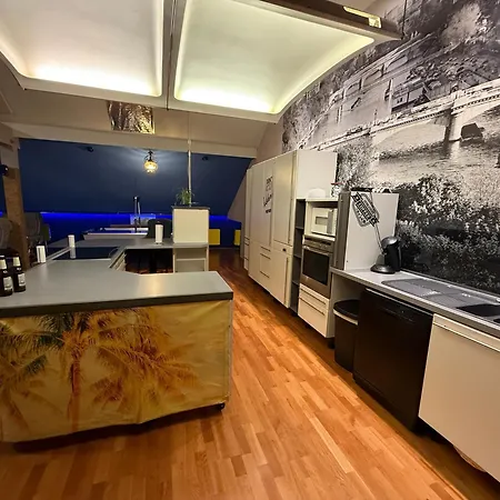 Premium Academy - Luxus-ferienwohnungen Mit Erlebnis Panzió