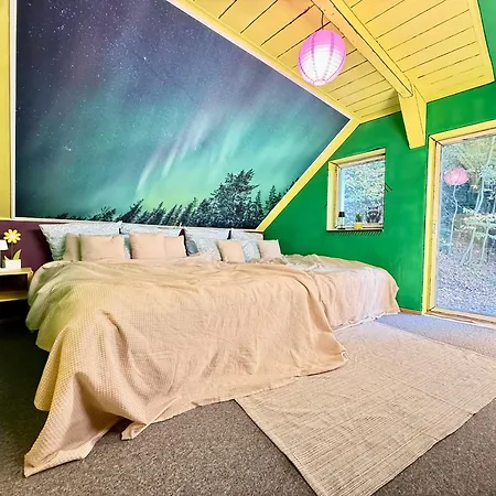 Panzió Premium Academy - Luxus-ferienwohnungen Mit Erlebnis