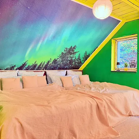 Panzió Premium Academy - Luxus-ferienwohnungen Mit Erlebnis 4*